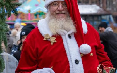 06. und 07. Dezember 2025: Rellinger Weihnachtsmarkt