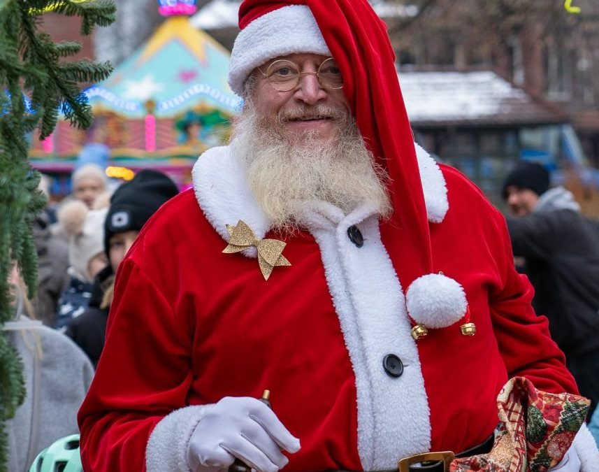 06. und 07. Dezember 2025: Rellinger Weihnachtsmarkt