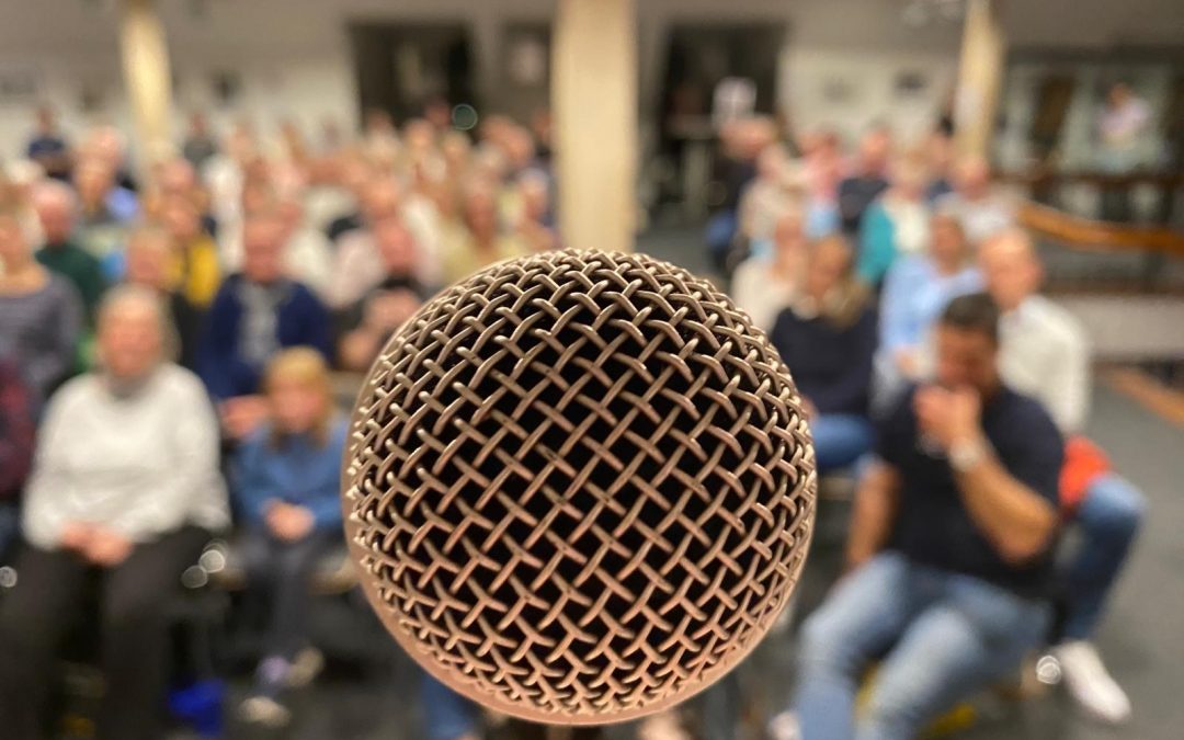 Das war die Rellinger Lesewoche 2025