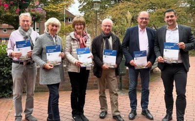 Bürgerstiftung Rellingen stellt kostenlose Notfallmappe bereit