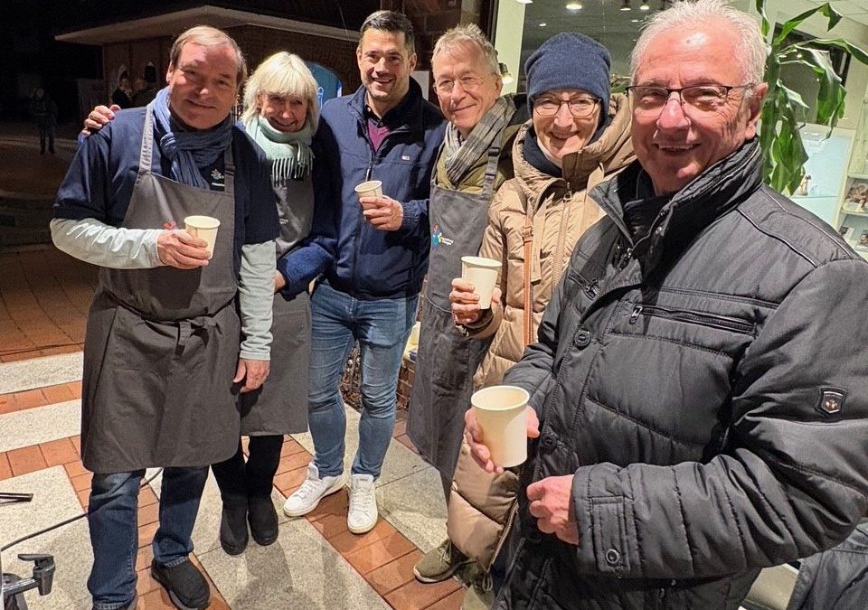 Lichterfest in Rellingen