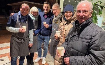 Lichterfest in Rellingen