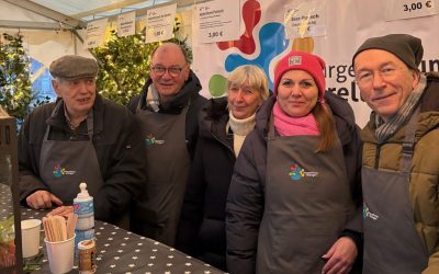 Rellinger Weihnachtsmarkt 2025 – Gemeinsam für einen guten Zweck