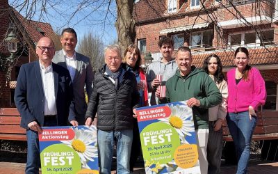 Frühlingsfest am 16. April 2026