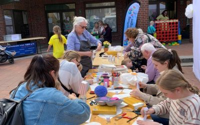 Frühlingsfest am 16. April 2026