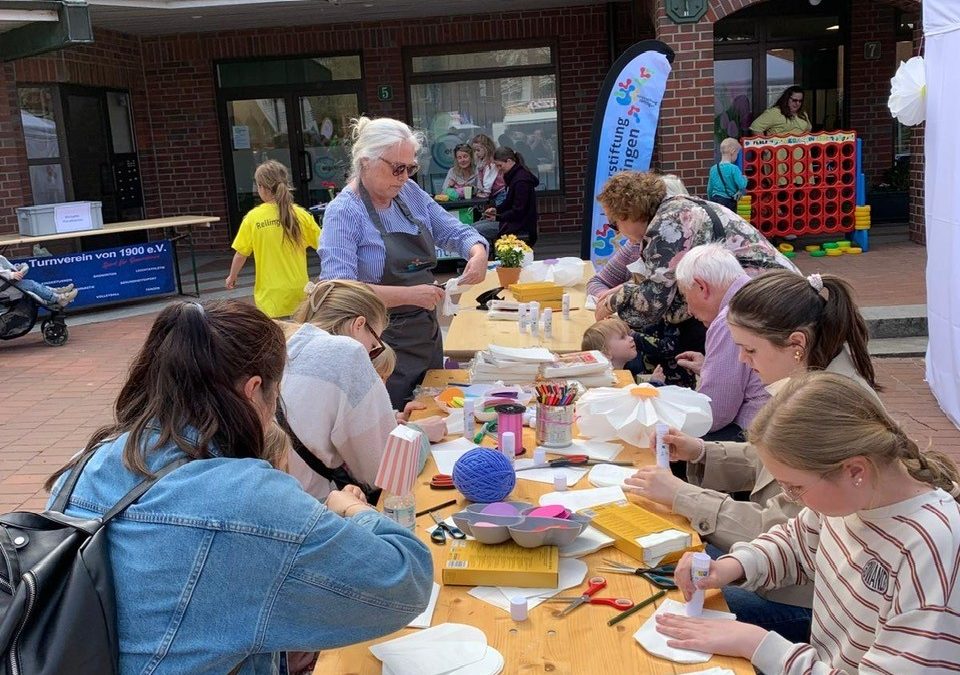 Frühlingsfest am 16. April 2026