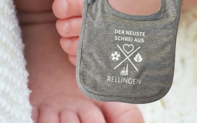 Bürgerstiftung unterstützt Neugeborenen-Geschenk
